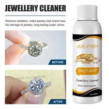 Jewelry Cleaner Solution For