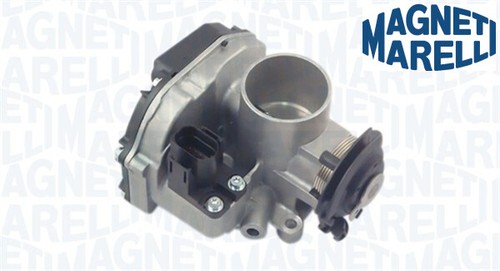 Throttle body valve - throttle,