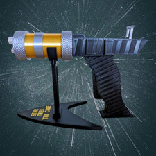 Star Trek The Cage Laser