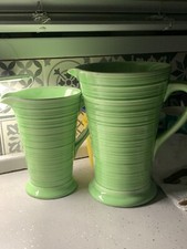 1930’s Crown Ducal Jugs  X 2