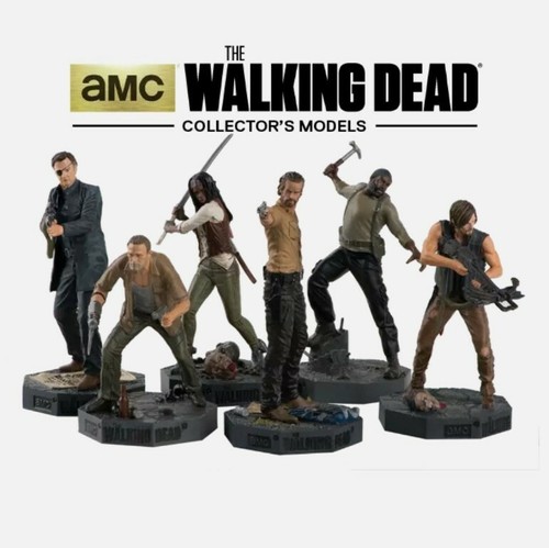 Offical eaglemoss amc - eaglemoss,