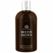 Molton Brown London Black Pepper Bath & Shower Gel 300 ml – Recharge & Invigorat