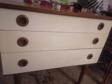 Mid Century Schreiber Three