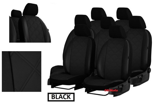 Eco leather tailored seat - tailored,
