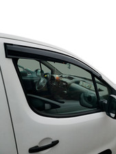 Wind deflector rain deflector