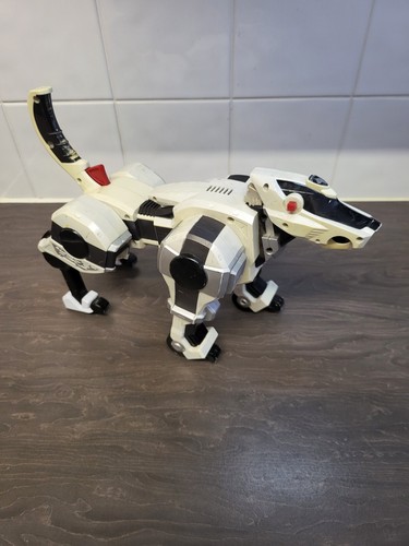Power rangers dog - rangers,