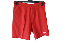 Pringle Shorts 32 Waist Cotton blend (Red) Used