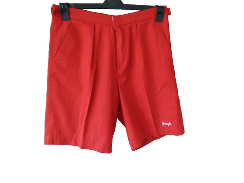 Pringle shorts waist cotton - pringle, 32