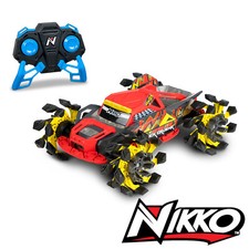 Nikko Rock CrushR Toy RC Car
