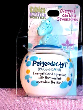 Brand New Dino mates Money Jar (Paige) Paigeodactyl Piggy Bank Ships Free