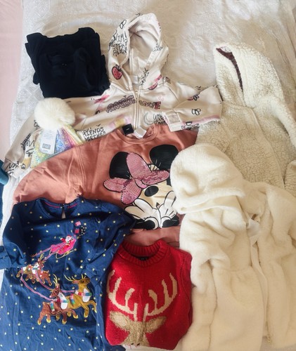 Girls clothing bundle - girls,