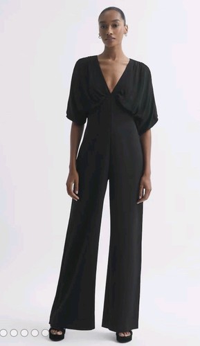Florere reiss plunge neck - reiss,