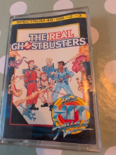 The real ghostbusters - the,