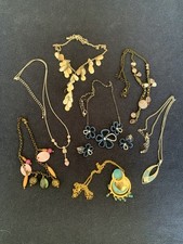 NECKLACES + BRACELET +
