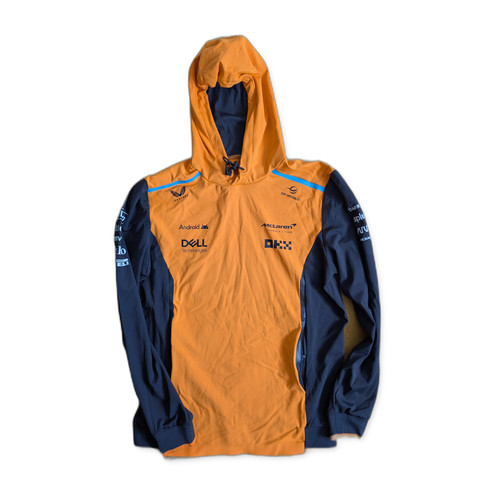 Mclaren hoodie jacket - f1,