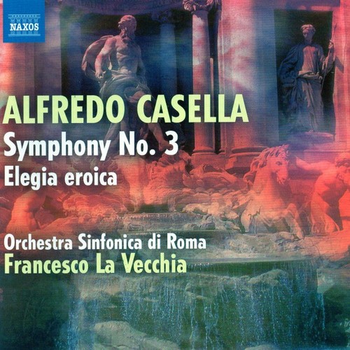 Alfredo casella symphony no - alfredo, casella: