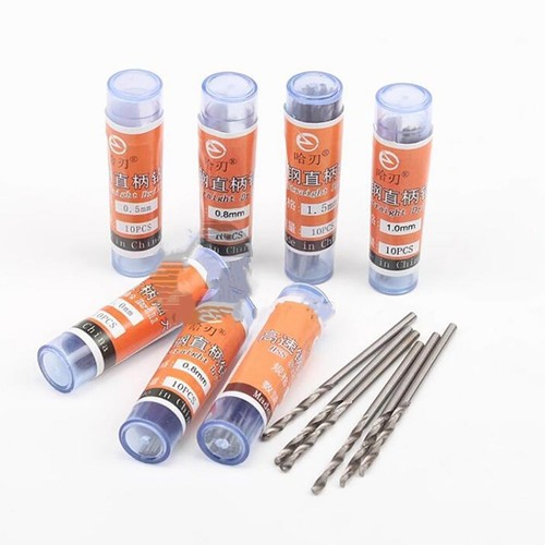 Hss twist drill bit - drill, diameter