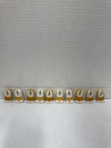 Tanning bed parts lamp ends - bed,