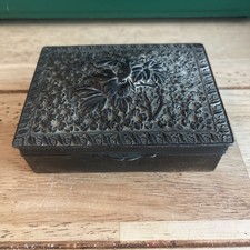 Vintage Antique Trinket Box.