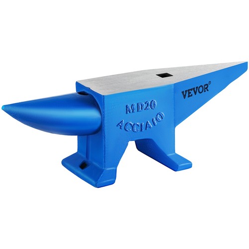 Single horn anvil 44lbs - 44lbs, steel