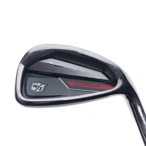 Used wilson dynapower steel - wilson, 5