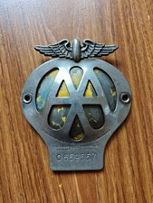 Vintage british automobile - british,