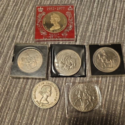 Queen elizabeth silver - queen, ii
