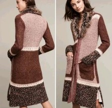 Anthropologie Sitka Cardigan