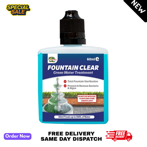 Hydra fountain clear water - fountain,