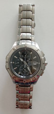 Gents Seiko Coutura Chronograph Saphire Crystal 100m Wristwatch