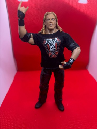Edge wwe elite figure - wwe,