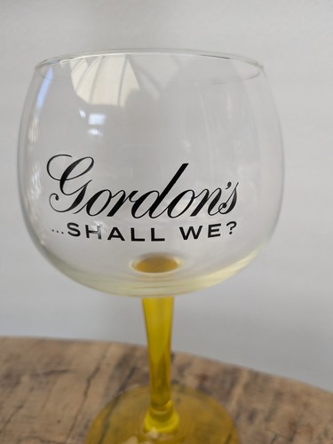 Gordon gin shall - -, we?