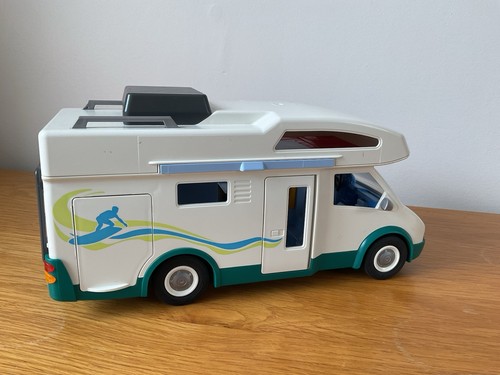 Playmobil campervan - campervan, (6671)