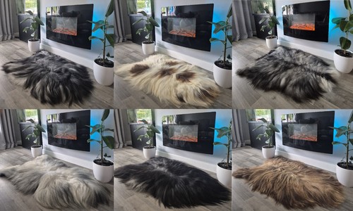 Unique natural non - non, dyed