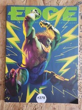 EDGE Magazine Christmas 2022 #378 Subscriber (1005) Streetfighter 6