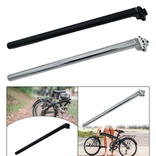 Folding seatpost 580mm long - 580mm,
