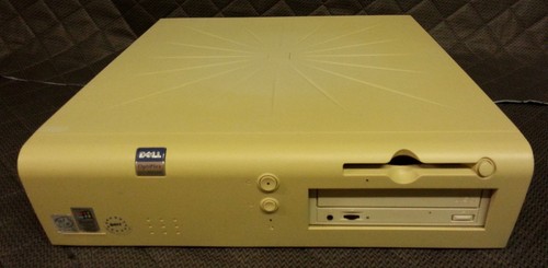 Dell optiplex gx110 desktop - gx110,