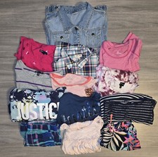Lot Of Girls Clothes Sz 10/12
