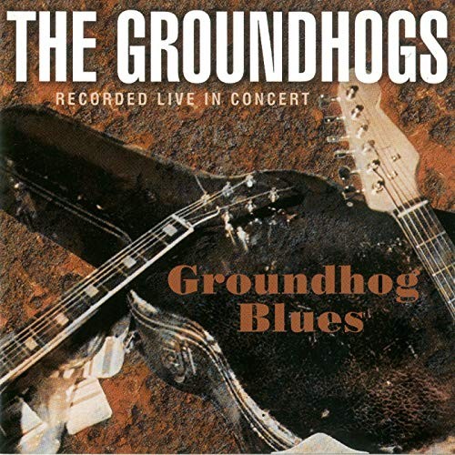 Groundhogs the groundhog - groundhogs,,