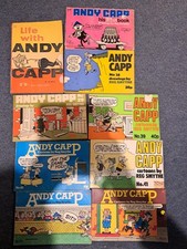Andy Capp Books