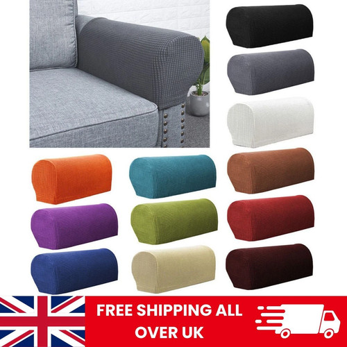 2pcs sofa armrest covers - armrest,