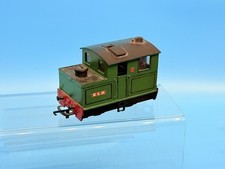 SCRATCHBUILT 'O-16.5' GAUGE