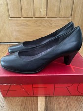 Aerosoles Red Hot Black