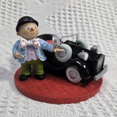 Sparks his car from - &,