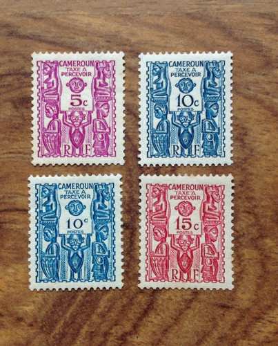 French cameroun 1939 tax - french,