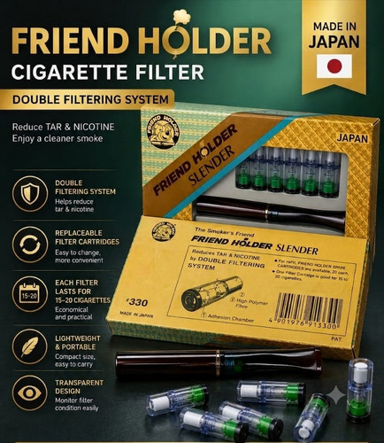 Filters friend holder spare - filters,