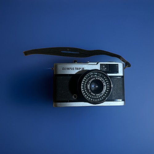 Olympus trip 35mm film - trip,