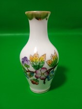 Miniature Herend hand-painted