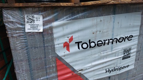 Tobermore hydropave pedesta - tobermore,