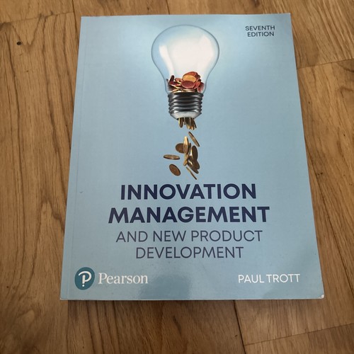 Innovation management and new - and,